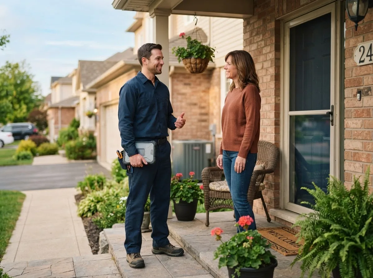 HVAC repair FAQs for Newport, AR